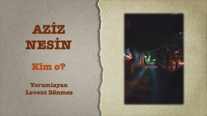 Aziz Nesin Kim