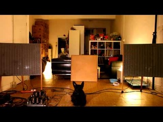 Quad ESL 57- Saxophone music