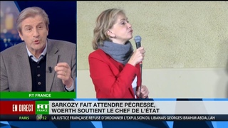 L'dito d'Eric Revel : Les coups pleuvent sur Valrie Pcresse