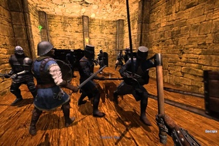 CHIVALRY MEDIEVAL WARFARE (TIM) - 33 СЕРИЯ