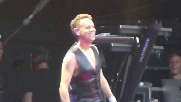 Depeche Mode Prague 23, 7 2013 (part3)