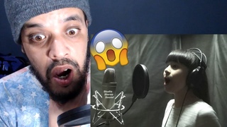 Нас учили быть птицами . Диана Анкудинова (Diana Ankudinova)   Studio Stereo SounD Reaction