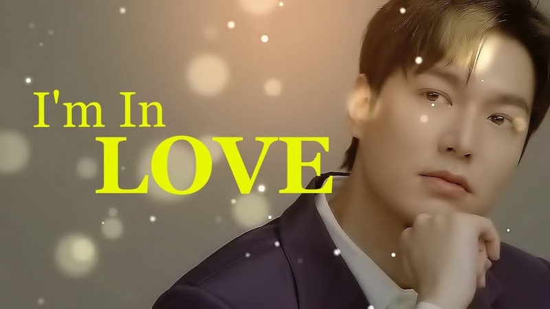 이민호 Lee Min Ho - I'm In LOVE