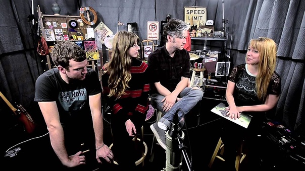 Ringo Deathstarr Second Story Garage