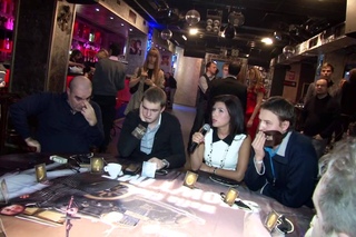 Игра Мафия: Маф-клуб SHOWTIME VS Маф-клуб МОСКВА 2013
