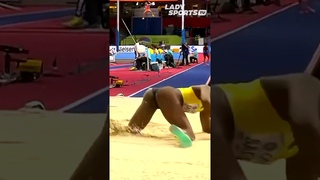 Khaddi Sagnia | Long Jump 2022 (OMG! ) #shorts #longjump #khaddisagnia