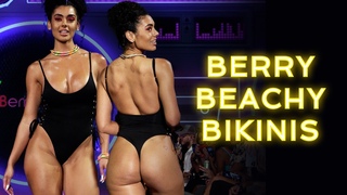 BERRY BEACHY bikini watch party / Watch Party Ep 40 / Best of Miami Swim Week