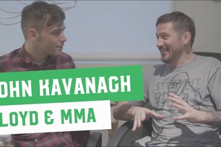 John Kavanagh on Floyd Mayweather fighting in MMA: “There seems to be something forming there“