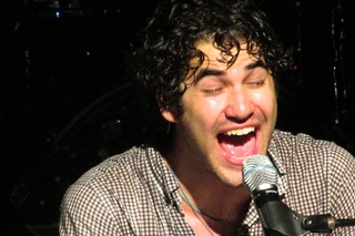 Darren Criss - Teenage Dream - Silver Spring (6/30/13)