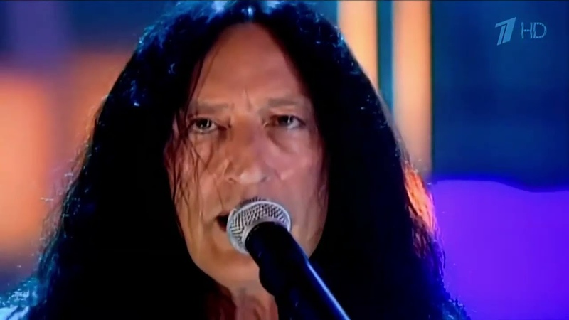 Ken Hensley Стас Пьеха. July