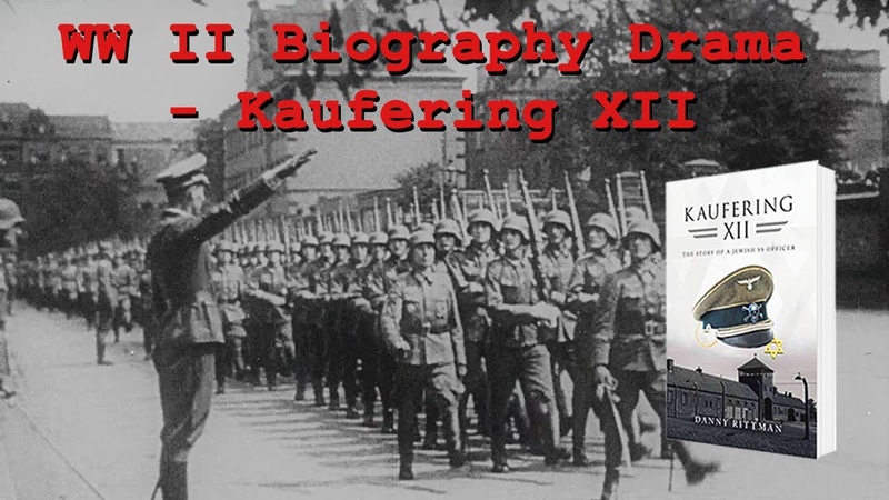 WWII Biography Book Kaufering