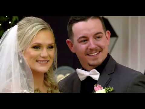 Austin and Heather wedding