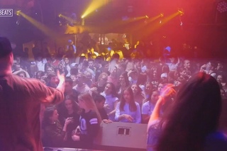 Saimon beats Live @Rave_On Ekaterinburg