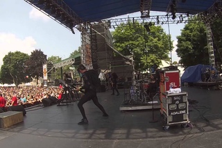 Starset Live at KRockathon 2014