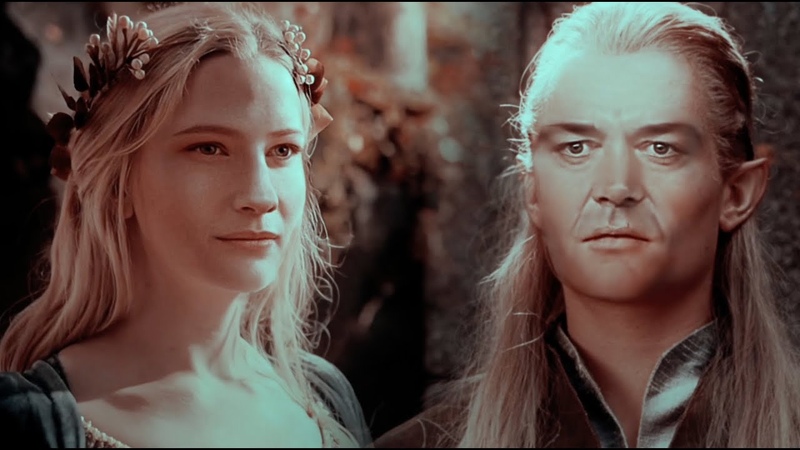 galadriel celeborn (+celebrian), our