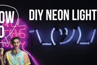 DIY Neon Light