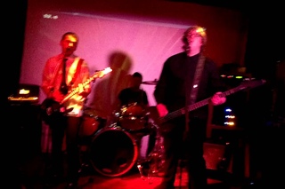 The Kitty Empire - TY TY TY TY PROSTO BOL’NA (live @ ДК )