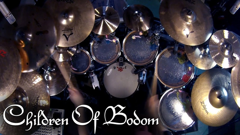 Children of Bodom Downfall