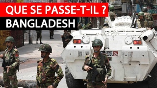 Les Véhicules blindés de l’ONU servent à tuer au Bangladesh