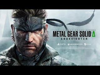 Релизный трейлер Metal Gear Solid Delta: Snake Eater