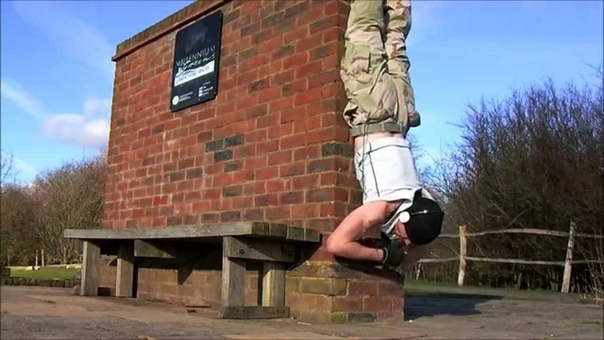 Calisthenics: Bodyweight