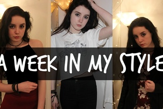 A Week In My Style || OOTW