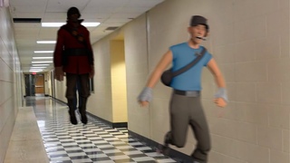 TF2 Is Blessed