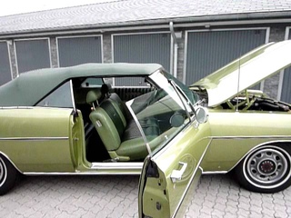 Dodge Polara 1970 Walkaround