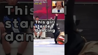 Unbelievable 7year old Bgirl, Kitty #littlegirldance #bgirl #breaking