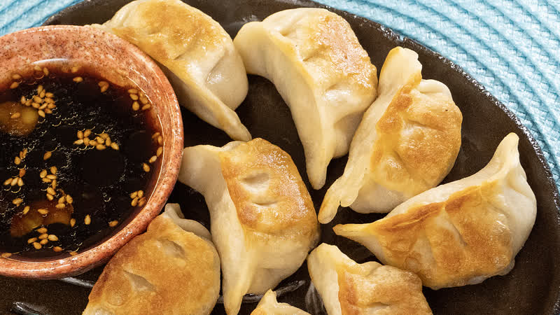 Жареные пельмени на Максималках Вкуснее не бывает Жарю в