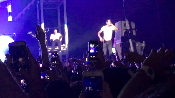 Asap Rocky freestyles over Yonkers