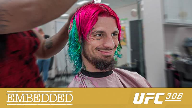 UFC 306 Embedded: Vlog Series Episode