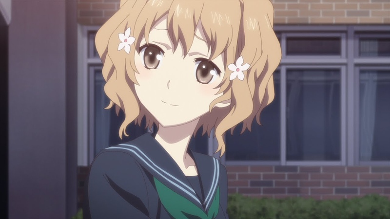 THE BEST GIRL: Ohana