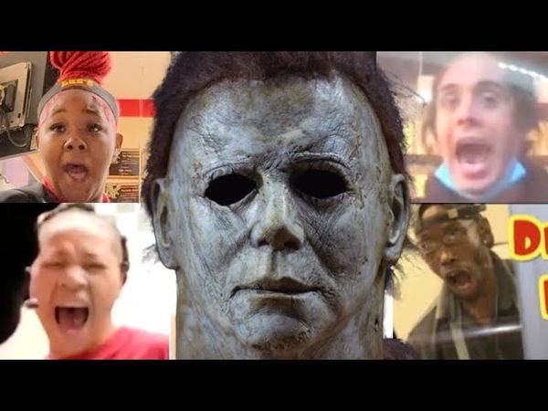 Michael Myers Prank Scream