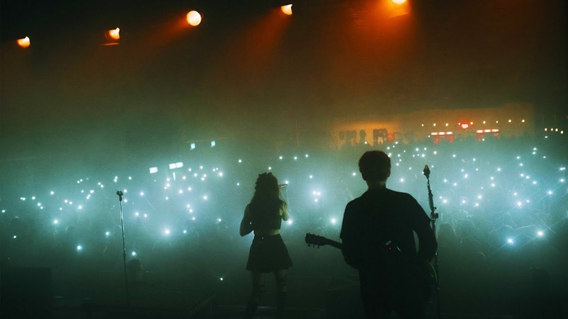 Against The Current Lullaby (new live
