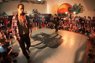 Maugli vs Stop The Panic | 1/8 COMBOnation 5 RBBC1 Regional Round