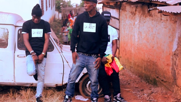 Dareal Yaounde Boss remix ( Clip
