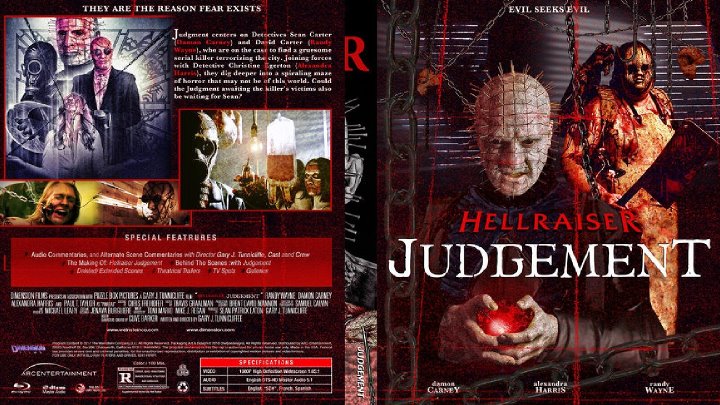 Hellraiser: Judgment