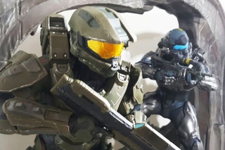Unboxing HALO 5 Guardians Collector’s Edition (Bizoiando a Caixa)