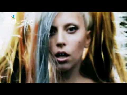 MSN Exclusive: Lady Gaga at Thierry Mugler Paris fashion show (28, 09,