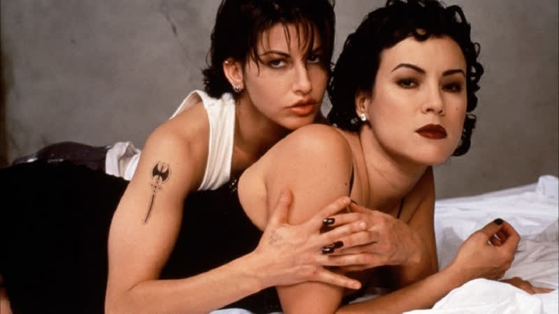 BOUND ( LILLY LANA WACHOWSKI,