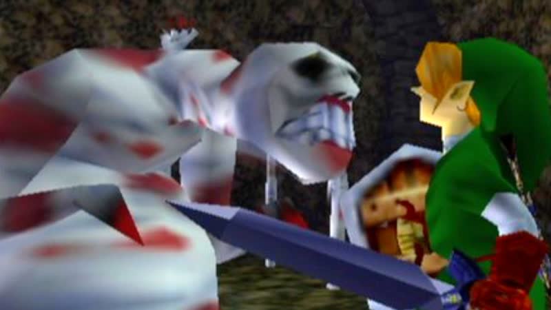 Top 10 Legend of Zelda