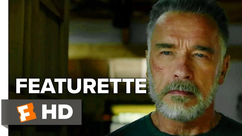 Terminator: Dark Fate Featurette James Cameron (2019), Movieclips Coming