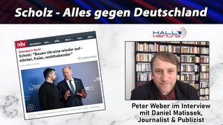 Scholz - Alles gegen Deutschland