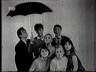 ЛЕНИНГРАДСКИЙ ДОЖДИК  -   1964 г.