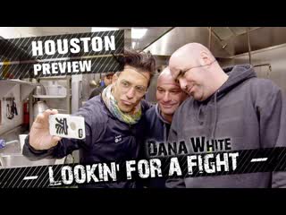 Dana White: Lookin' for a Fight - Episode 5 Preview
