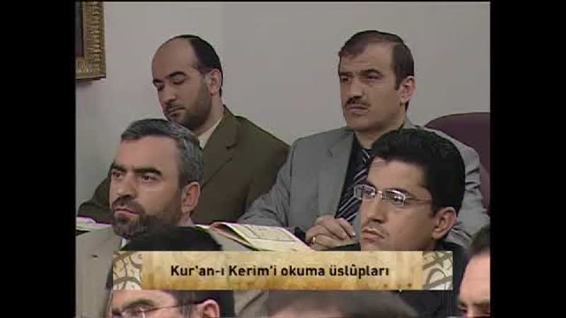 Fatih Çollak ile Kuran Dersleri 16.