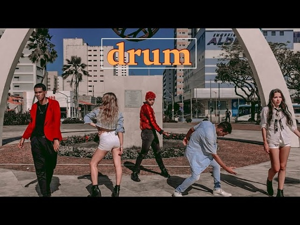DANDELIONGAIA CHECKMATE(체크메이트) DRUM, Dance