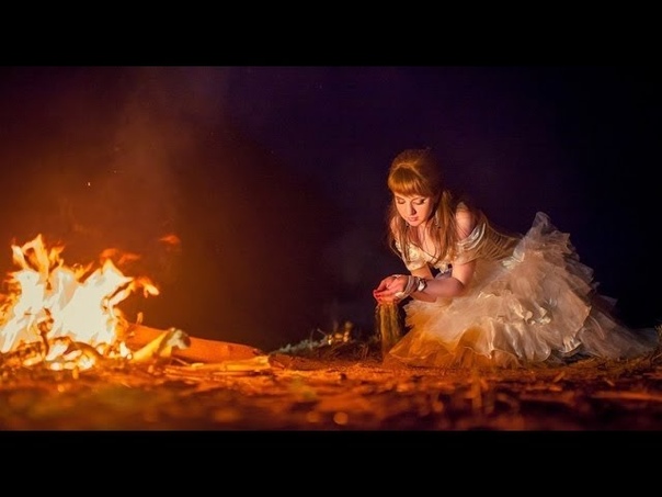 Fire and Ice Maria Kotenko ( Within Temptation