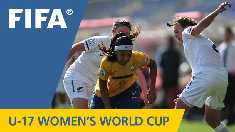 Brazil win seven goal